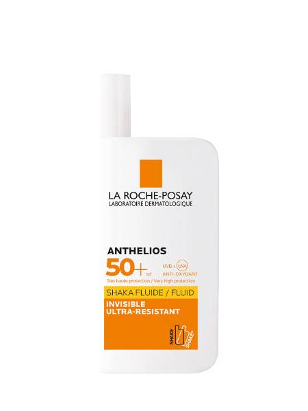 La Roche Anthelios Invisible Fluid<br>دژە خۆر بۆ پێستی هەستیارو چەور